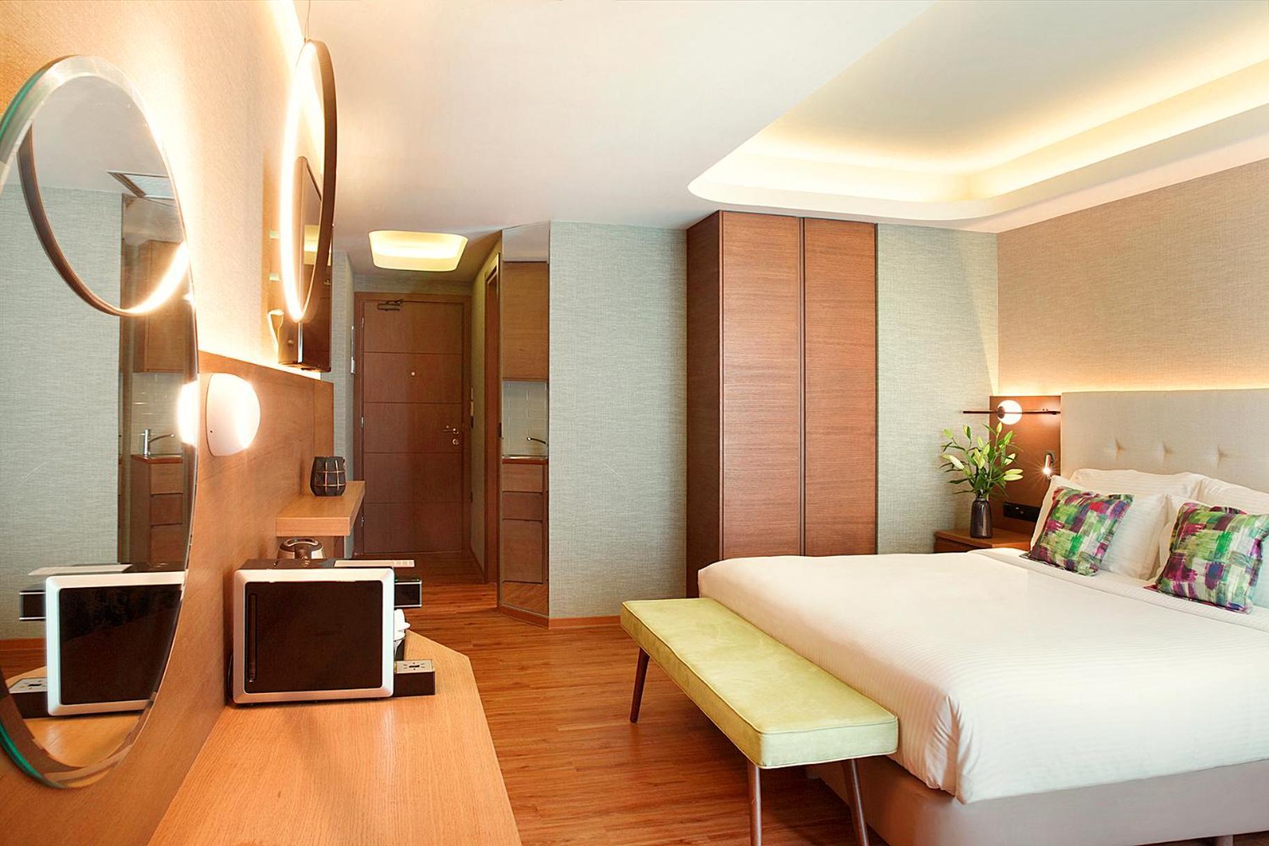Superior Room City View
