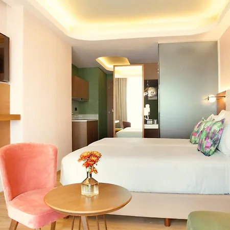 Zeus Essence Wyndham Athens Residence-3